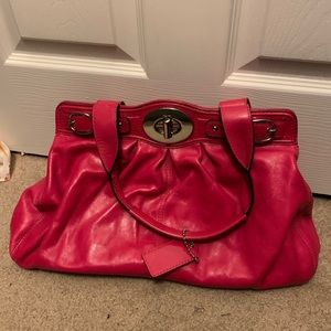 Coach bag in mint condition!